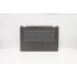 Carcasa superioara palmrest cu tastatura Laptop, Lenovo, IdeaPad C340-15IML Type 81TL, 5CB0S17681, AM2G9000100, Layout UK