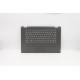 Carcasa superioara palmrest cu tastatura Laptop, Lenovo, IdeaPad C340-15IML Type 81TL, 5CB0S17681, AM2G9000100, Layout UK