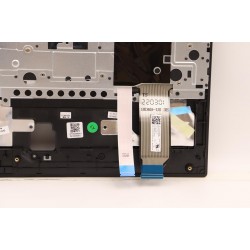 Carcasa superioara cu tastatura palmrest Laptop, Lenovo, ThinkPad E15 Gen 4 Type 21E6, 21E7, 21ED, 21EE, 5M11A38199, AM1HK000100, AP1HK000900, layout US