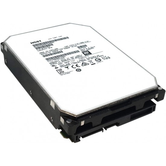 Hard Disk HDD HGST, Ultrastar He8 HUH728080ALE601, 8TB, 7200RPM, 128MB Cache, SATA 6.0Gb/s, 3.5inch, Enterprise