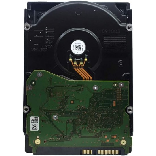 Hard Disk HDD HGST, Ultrastar He8 HUH728080ALE601, 8TB, 7200RPM, 128MB Cache, SATA 6.0Gb/s, 3.5inch, Enterprise