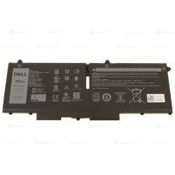 Baterie Laptop, Dell, P133G, P133G002, P134G, P134G002, P135G, P135G002, P136G, P136G002, P110F, P110F002, P138G, P138G002, P139G, P139G0020, 0FK0VR, FK0VR, 15.2V, 3625mAh, 58Wh