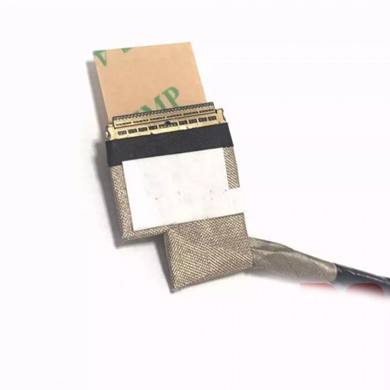 Cablu video LVDS Laptop, Asus, VivoBook S13 14005-03390300, 1422-03K00AS, HIGH TEK/0CHAU020003N, X321JA LVDS Cable, 30 pini