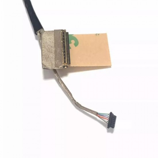 Cablu video LVDS Laptop, Asus, VivoBook S13 14005-03390300, 1422-03K00AS, HIGH TEK/0CHAU020003N, X321JA LVDS Cable, 30 pini