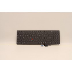 Tastatura Laptop, Lenovo, ThinkPad 5N21F39320, 5N21F39357, iluminata, gri, layout US