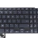 Tastatura Laptop, Asus, VivoBook R521FL, R521JA, iluminata, neagra, layout US