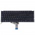 Tastatura Laptop, Asus, VivoBook R521FL, R521JA, iluminata, neagra, layout US