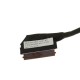 Cablu video LVDS Laptop, Dell, Inspiron 15 5555, 5558, 5559, 0DDJYY, DDJYY, DC020024900, touch, 40 pini