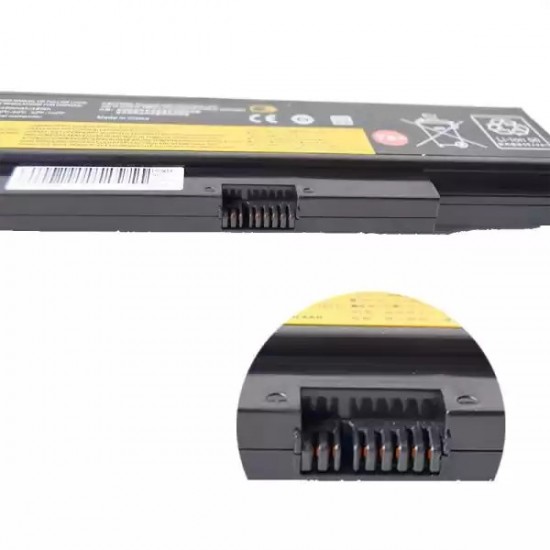 Baterie compatibila Laptop, Lenovo, ThinkPad Edge E550, E550C, E555, E560, E565, 10.8V, 4400mAh, 48Wh