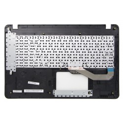 Carcasa superioara cu tastatura palmrest Laptop, Asus, 90NB0B31-R31US0, 90NB0B01-R30300, 90NB0B01-R30301, 90NB0B11-R30300, 90NB0B11-R30301, 13NB0B01AP0301, 13NB0B01P07013, aurie, layout US