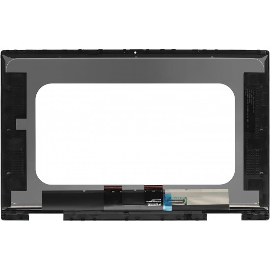 Ansamblu Display Laptop, HP, Pavilion X360 14-DY, 14T-DY, 14M-DY, TPN-W146, M45012-001, M45013-001, 14 inch, LED, FHD, IPS, Touch Screen, 30 pini