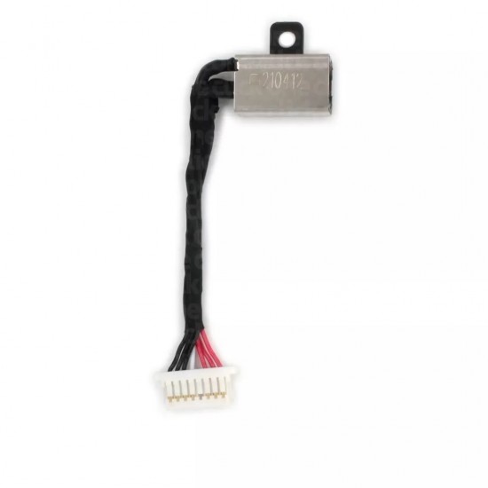 Mufa alimentare Laptop 2in1, Dell, Inspiron 13 5368, 5378, 5379, 7368, 7378, PF8JG, 0PF8JG, 450.07R03.0021, 450.07R03.000, 4.5cm