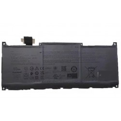 Baterie Laptop, Dell, XPS 13 Plus 9320, 9340, 9345, 0MN79H, MN79H, NXRKW, J7H5M, 11.55V, 4524mAh, 55Wh