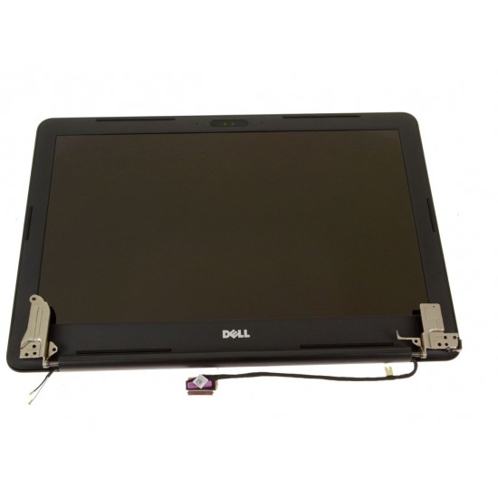 Ansamblu display, capac display si balamale Laptop, Dell, Inspiron 15 5565, 5567, touchscreen, FHD,  G8RX6, 0G8RX6