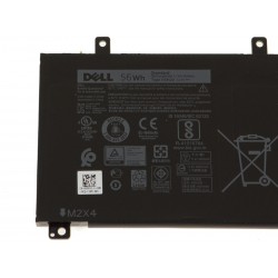 Baterie Laptop, Dell, Vostro 15 7500, 7590, H5H20, 11.4V, 4649mAh, 56Wh Baterie Laptop, Dell, Vostro 15 7500, 7590, H5H20, 11.4V, 4649mAh, 56Wh