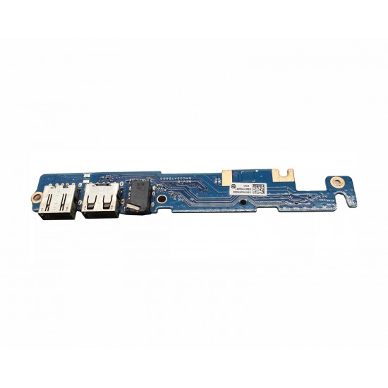 Modul USB si audio Laptop, HP, Pavilion 15-BC, 15T-BC, TPN-Q173, 858975-001, DAG35TB2AB0, DAG35KTB8C0 