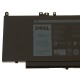 Baterie Laptop, Dell, Precision 15 3510, M3510, 6MT4T, 06MT4T, 7.6V, 7750mAh, 62Wh