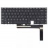 Tastatura Laptop, HP, EliteBook X360 1030 G8, 1040 G8, iluminata, layout US