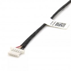 Mufa alimentare Laptop, Dell, XPS 13 9333, L321X, L322X, 0GRM3D, 0K0MTJ, 0KOMTJ, KOMTJ, DD0D13AD000, 13.8cm Mufa alimentare Laptop, Dell, XPS 13 9333, L321X, L322X, 0GRM3D, 0K0MTJ, 0KOMTJ, KOMTJ, DD0D13AD000, 13.8cm