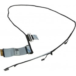 Cablu video LVDS Laptop, Lenovo, Yoga 900-13ISK2 Type 80UE, 5D10K26885, DC02001X800, DC02001X810, BYG40 EDP Cable, 40 pini