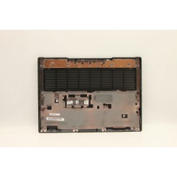 Carcasa inferioara bottom case Laptop, Lenovo, Legion 5 15ARH7H Type 82RD, 82TB, 5CB1F38659, AP2DJ000420, negru