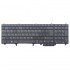 Tastatura Laptop, Dell, Latitude E5520, E5520M, E5530, E6520, E6530, E6540, iluminata, layout UK