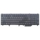 Tastatura Laptop, Dell, Latitude E5520, E5520M, E5530, E6520, E6530, E6540, iluminata, layout UK