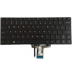 Tastatura Laptop, Lenovo, IdeaPad 510S-14IKB Type 80UV, iluminata, layout US