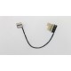 Cablu video LVDS Laptop, Lenovo, ThinkPad T43s Type 20RH, 20RJ, 02HK974, DC02C00DY10, T490 FHD LCD EDP CABLE