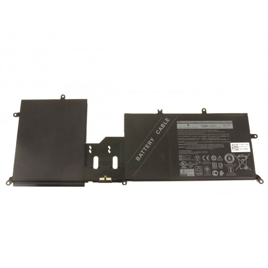 Baterie Laptop, Dell, Alienware M17 R2, P41E, P41E001, 0Y9M6F, Y9M6F, 8K84V, 08K84V, 11.4V, 6334mAh, 76Wh