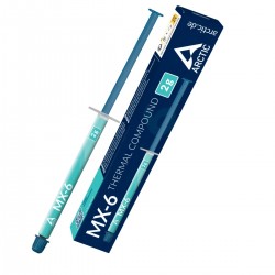 Pasta termica termoconductoare Arctic MX-6 2G, ACTCP00079A , Ultimate Thermal Silver Compound Pasta termica termoconductoare Arctic MX-6 2G, ACTCP00079A , Ultimate Thermal Silver Compound