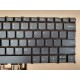 Tastatura Laptop, Lenovo, IdeaPad Pro 5 14AHP9 Type 83D3, iluminata, Frost Blue, layout US