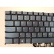 Tastatura Laptop, Lenovo, IdeaPad Pro 5 14AHP9 Type 83D3, iluminata, Frost Blue, layout US