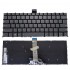 Tastatura Laptop, Lenovo, IdeaPad Pro 5 14IMH9 Type 83D2, iluminata, Artic Grey, layout US