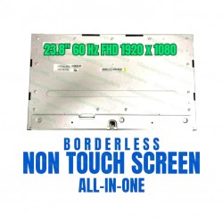 Display PC Desktop All in One (AIO), Dell, Inspiron 24 5415, 020H2C, 20H2C, MV238FHM-N62, 23.8 inch, 1920x1080, FHD, non touch, 30 pini