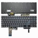 Tastatura Laptop Gaming, Lenovo, LOQ 15IRH8 Type 82XV, iluminata RGB, gri, layout US