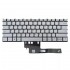 Tastatura Laptop, Lenovo, Slim 7 Carbon 13IAP7 Type 82V4, iluminata, argintie, layout US