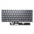 Tastatura Laptop, Lenovo, Yoga 6 13ALC7 Type 82UD, iluminata, gri, layout US