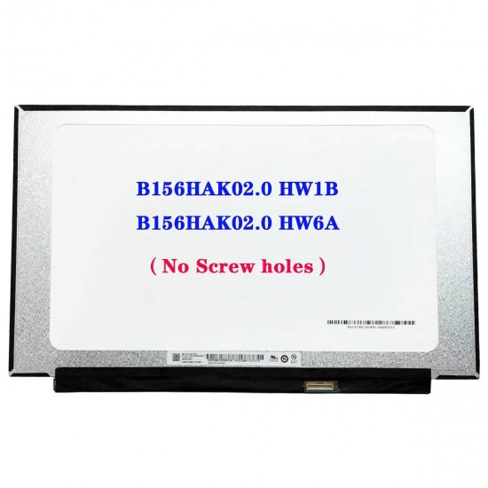 Display compatibil Laptop, Dell, Inspiron 15 5501, 5502, 5593, 5594, 7501, NKHN7, 0NKHN7, LP156WFD-SPK1, LP156WFD(SP)(K1), 15.6 inch, slim, 1920x1080, FHD, eDP, 350mm latime, 40 pini