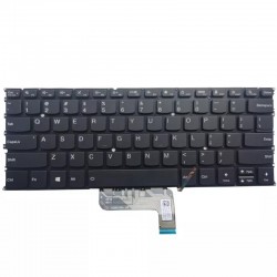 Tastatura Laptop, Lenovo, Yoga 9-14ITL5 Type 82BG, iluminata, neagra, layout US