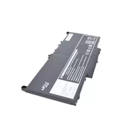 Baterie compatibila Laptop, Dell, Latitude E7270, E7470, GG4FM, MC34Y, 242WD, R1V85, 1W2Y2, R97YT, 0J60J5, J60J5, 7.6V, 5800mAh, 44Wh