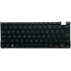 Tastatura Laptop, Asus, ZenBook S 13 UM5302, UM5302TA, UM5302LA, iluminata, neagra, layout US