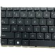 Tastatura Laptop, Asus, ZenBook S 13 UM5302, UM5302TA, UM5302LA, iluminata, neagra, layout US