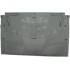 Carcasa inferioara bottom case Laptop, MSI, GF75, Thin 8SC, 9SC, 9RCX, MS-17F1, MS-17F2, MS-17F3, 3077F1D211TF1 