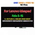 Ansamblu Display Laptop, Lenovo, Flex 5-15ITL05 Type 82HT, 5D10S39644, NE156QUM-N55, 15.6 inch, UHD, 3840x2160, touchscreen, 40 pini