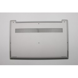 Carcasa inferioara bottom case Laptop, Lenovo, IdeaPad S340-15IIL Type 81VW, 81WW, 5CB0S18621, AP2GC000310, gri