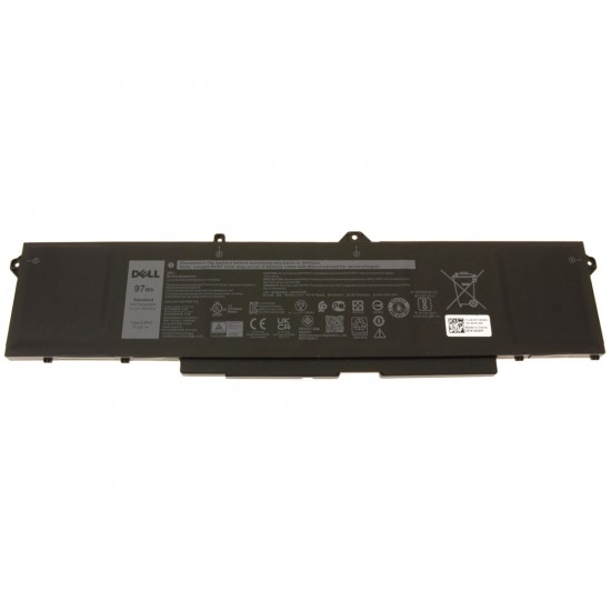 Baterie Laptop, Dell, Precision 3470, 3561, 3571, 3581, 09JRV0, 9JRV0, 53XP7, 11.4V, 8071mAh, 97Wh Baterii Laptop