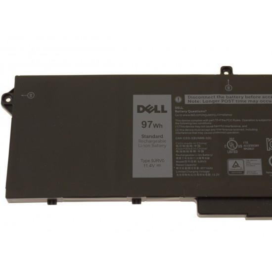 Baterie Laptop, Dell, Latitude 5421, 5431, 5521, 5531, 09JRV0, 9JRV0, 53XP7, 11.4V, 8071mAh, 97Wh Baterii Laptop