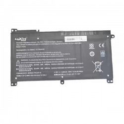 Baterie compatibila Laptop, HP, Stream 14-AX, 843537-541, 844203-850, 844203-855, HSTNN-U86W, BI03XL, 3ICP6/60/80, 11.55V, 3400mAh, 39Wh