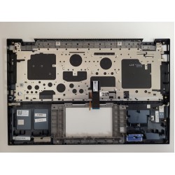 Carcasa superioara cu tastatura palmrest Laptop, Asus, ZenBook Pro 15 UX535QA, UX535QE, 90NB0V92-R30UI1, 13NB0U62AM0101, 13NB0RW1P01111-1, 33UJ7TAJN40, UX535QE-2G, iluminata, layot US